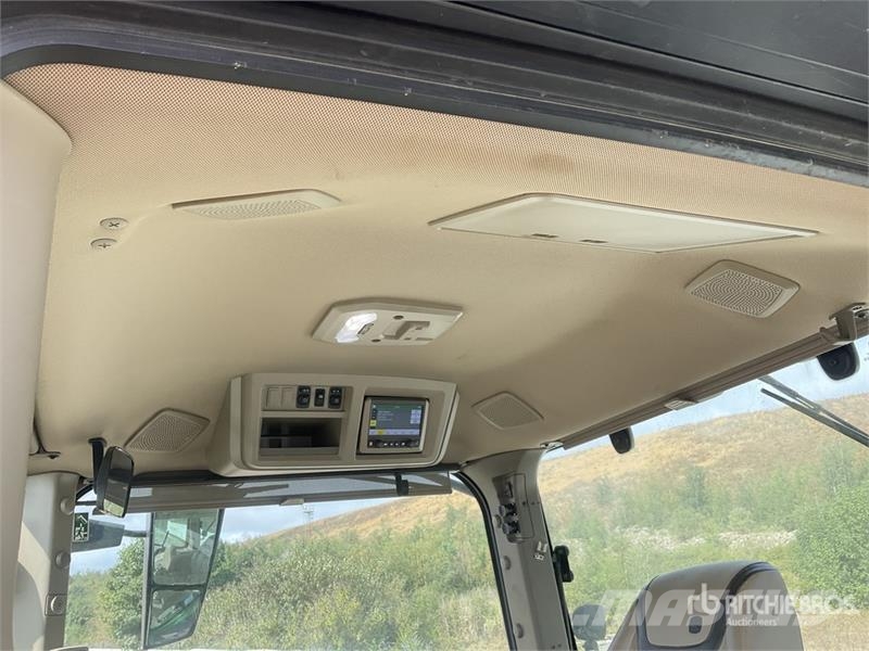 John Deere 8R 370 4WD Tractor Ciągniki rolnicze