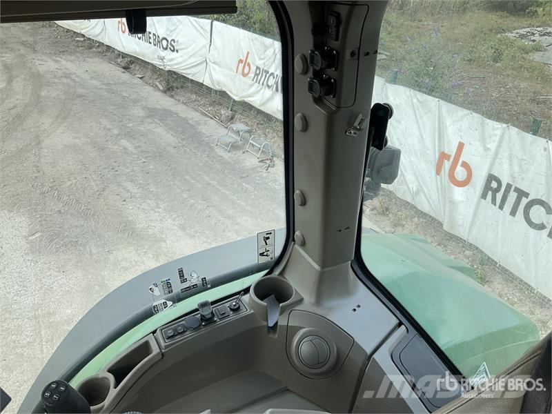 John Deere 8R 370 4WD Tractor Ciągniki rolnicze
