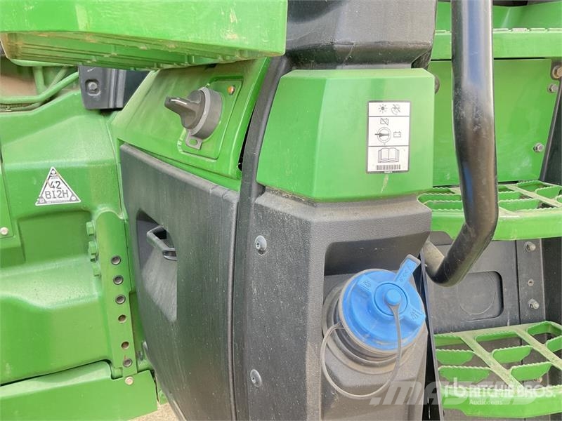 John Deere 8R 370 4WD Tractor Ciągniki rolnicze