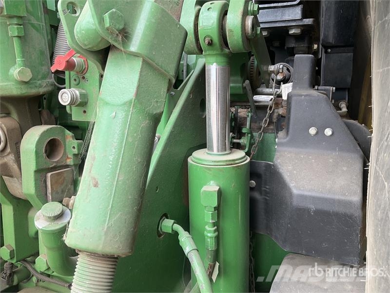 John Deere 8R 370 4WD Tractor Ciągniki rolnicze
