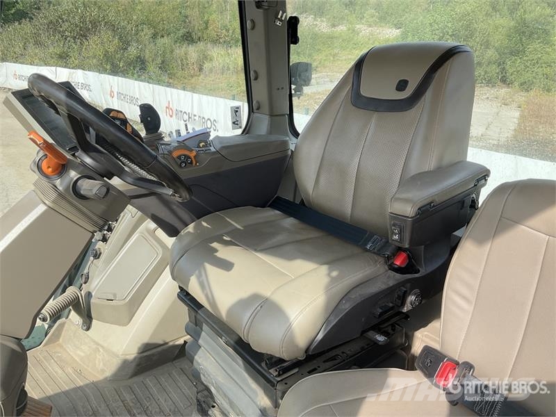 John Deere 8R 370 4WD Tractor Ciągniki rolnicze