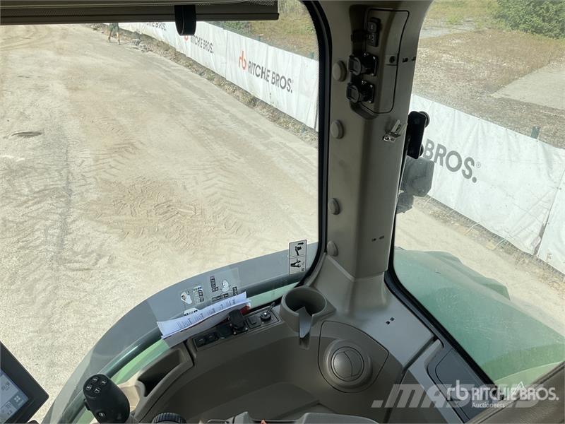 John Deere 8R 370 4WD Tractor Ciągniki rolnicze