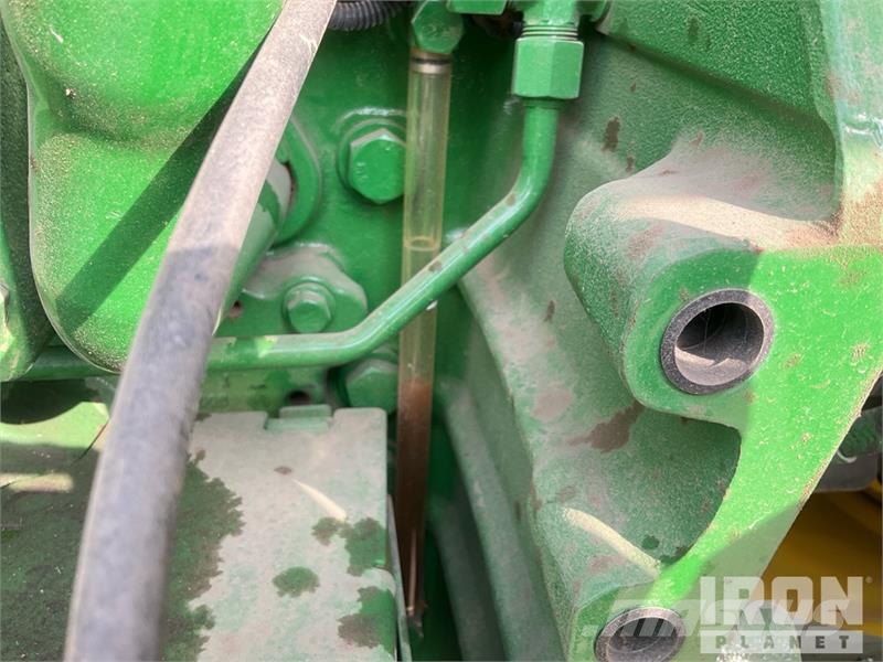 John Deere 8R 370 4WD Tractor Ciągniki rolnicze