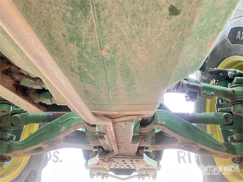 John Deere 8R 370 4WD Tractor Ciągniki rolnicze