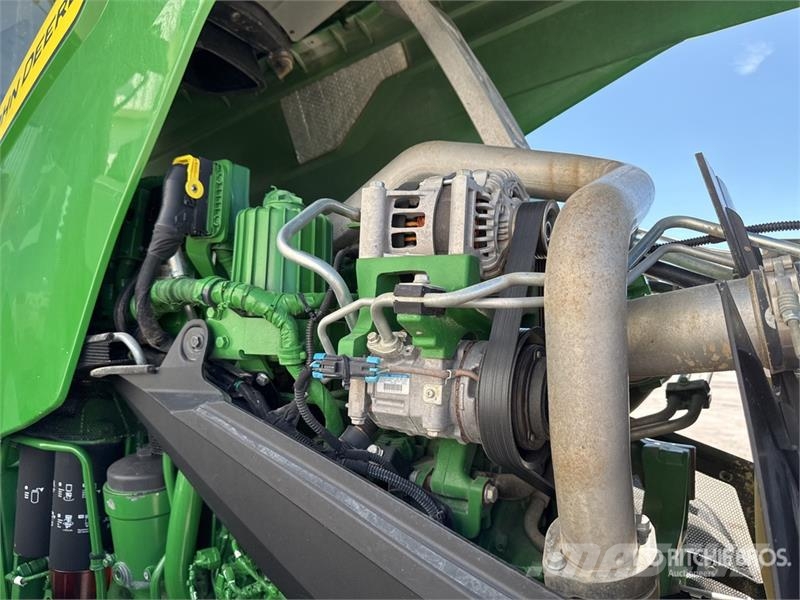 John Deere 8R 410 4x4 Tracteur Agricole 4WD Tractor Traktorer
