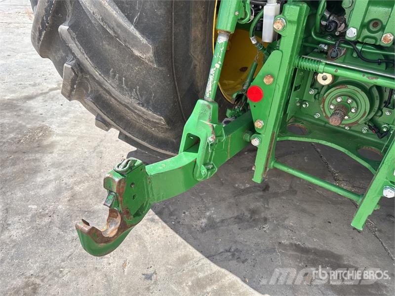 John Deere 8R 410 4x4 Tracteur Agricole 4WD Tractor Traktorer