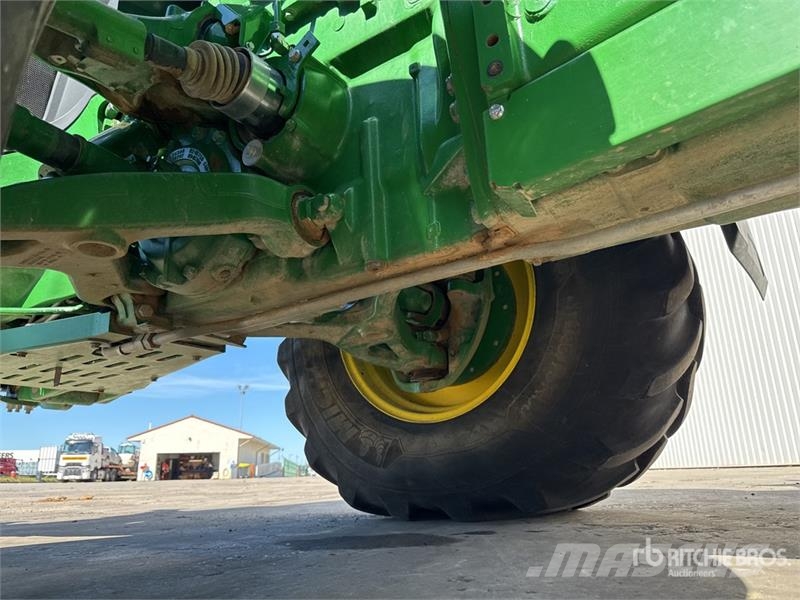 John Deere 8R 410 4x4 Tracteur Agricole 4WD Tractor Traktorer