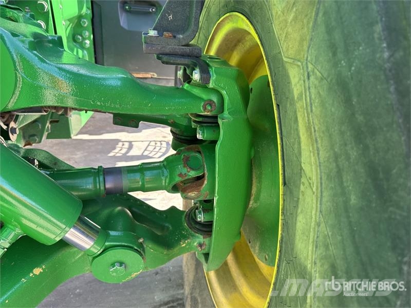 John Deere 8R 410 4x4 Tracteur Agricole 4WD Tractor Traktorer