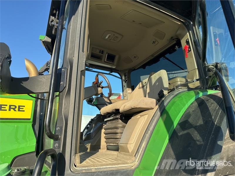 John Deere 8R 410 4x4 Tracteur Agricole 4WD Tractor Traktorer