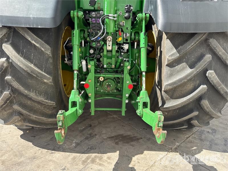 John Deere 8R 410 4x4 Tracteur Agricole 4WD Tractor Traktorer
