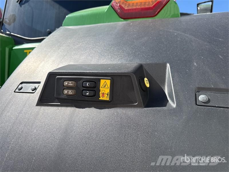 John Deere 8R 410 4x4 Tracteur Agricole 4WD Tractor Traktorer