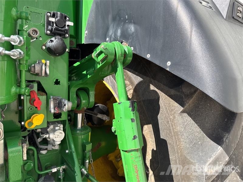 John Deere 8R 410 4x4 Tracteur Agricole 4WD Tractor Traktorer