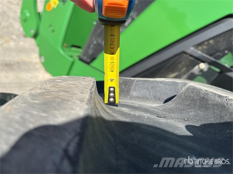 John Deere 8R 410 4x4 Tracteur Agricole 4WD Tractor Traktorer