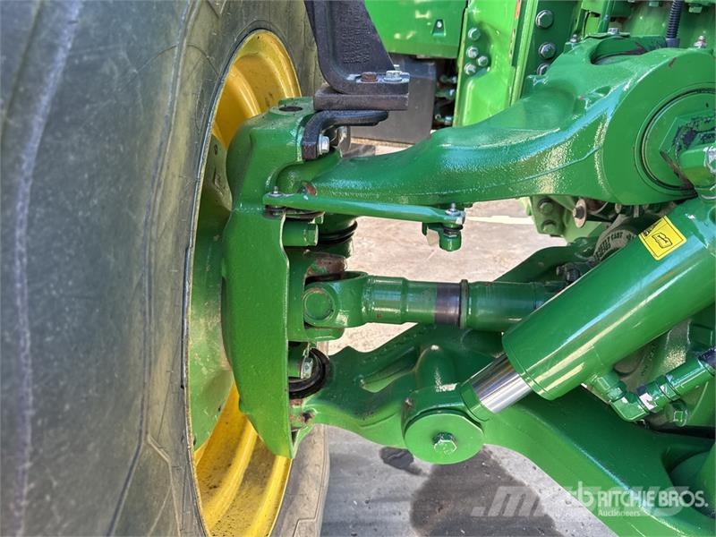 John Deere 8R 410 4x4 Tracteur Agricole 4WD Tractor Traktorer