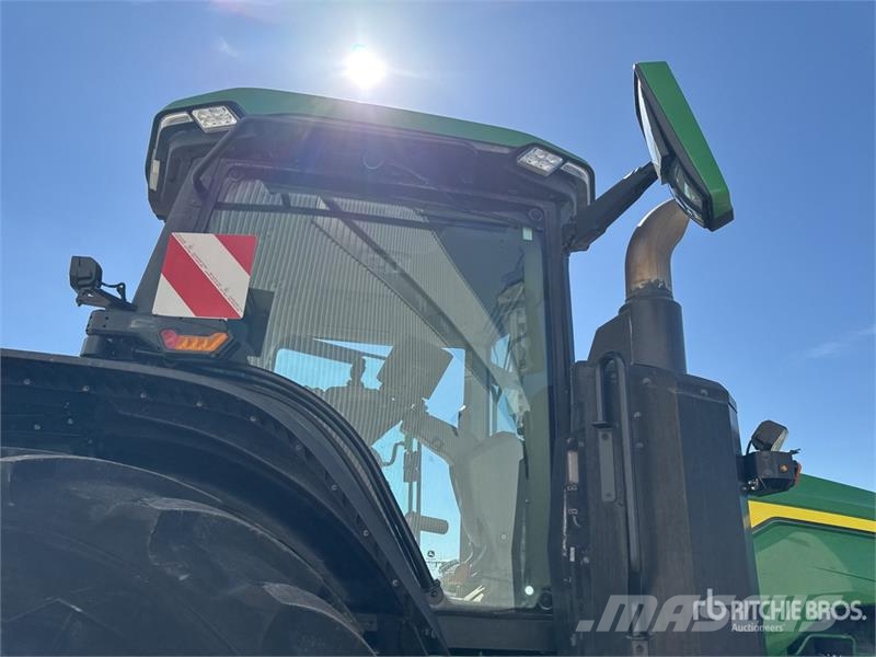 John Deere 8R 410 4x4 Tracteur Agricole 4WD Tractor Traktorer