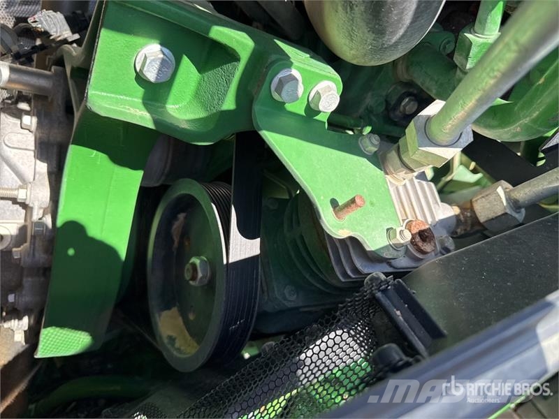 John Deere 8R 410 4x4 Tracteur Agricole 4WD Tractor Traktorer