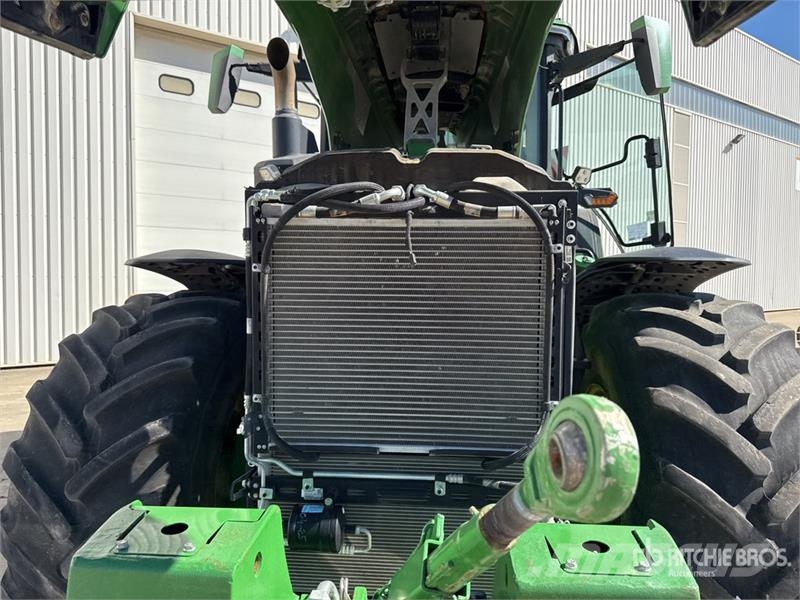John Deere 8R 410 4x4 Tracteur Agricole 4WD Tractor Traktorer