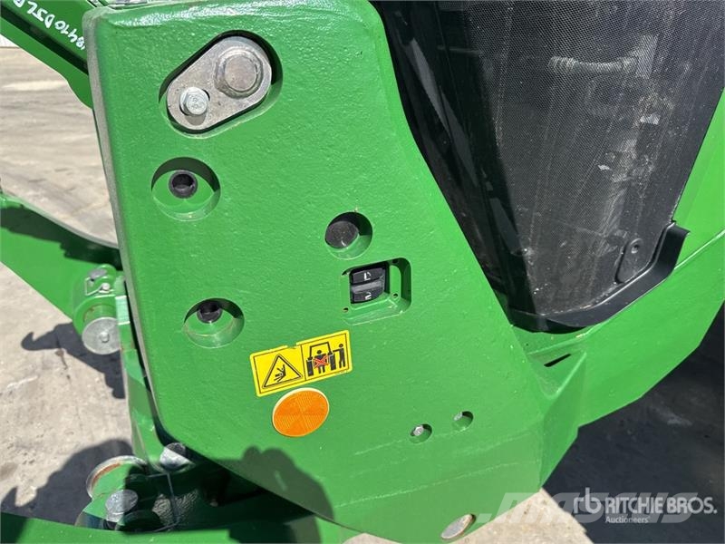 John Deere 8R 410 4x4 Tracteur Agricole 4WD Tractor Traktorer