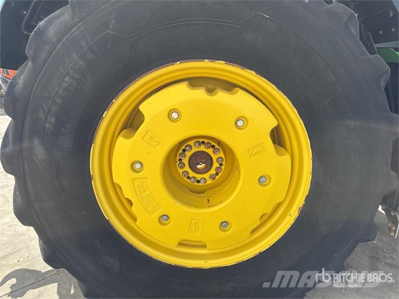 John Deere 8R 410 4x4 Tracteur Agricole 4WD Tractor Traktorer