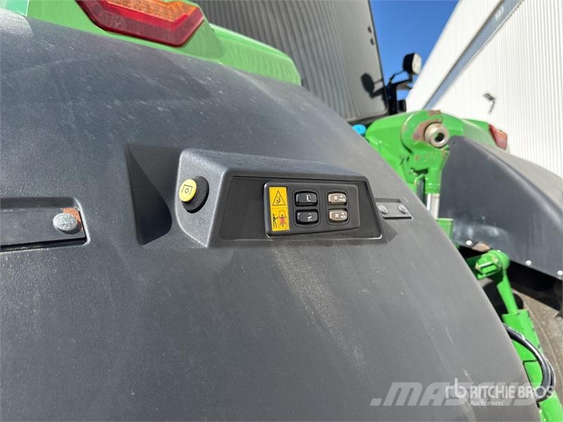 John Deere 8R 410 4x4 Tracteur Agricole 4WD Tractor Traktorer