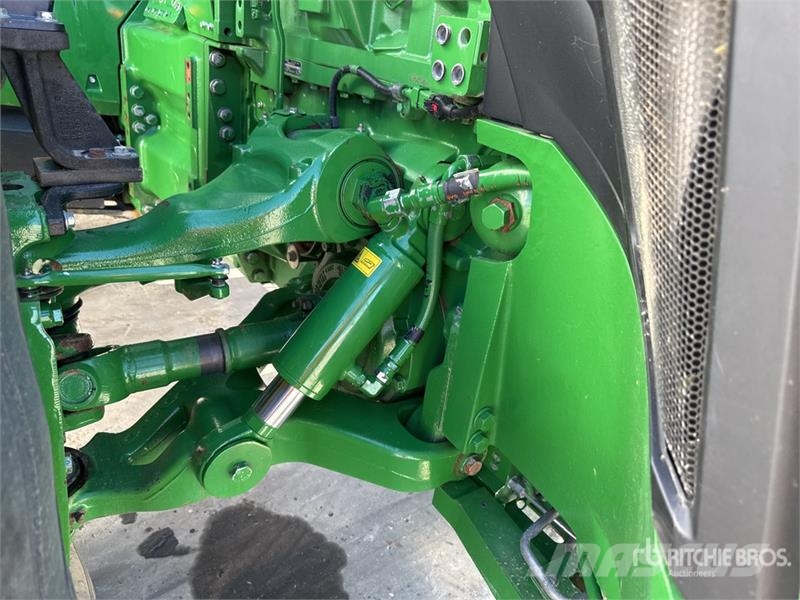 John Deere 8R 410 4x4 Tracteur Agricole 4WD Tractor Traktorer