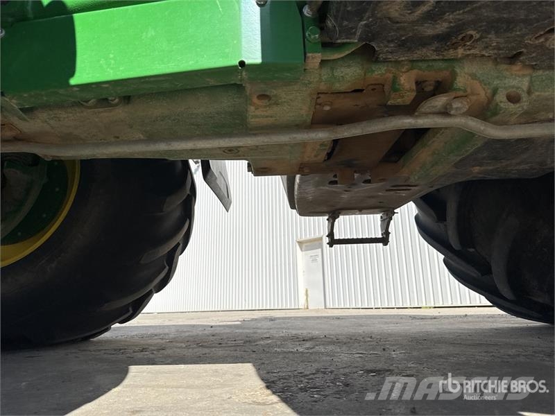 John Deere 8R 410 4x4 Tracteur Agricole 4WD Tractor Traktorer
