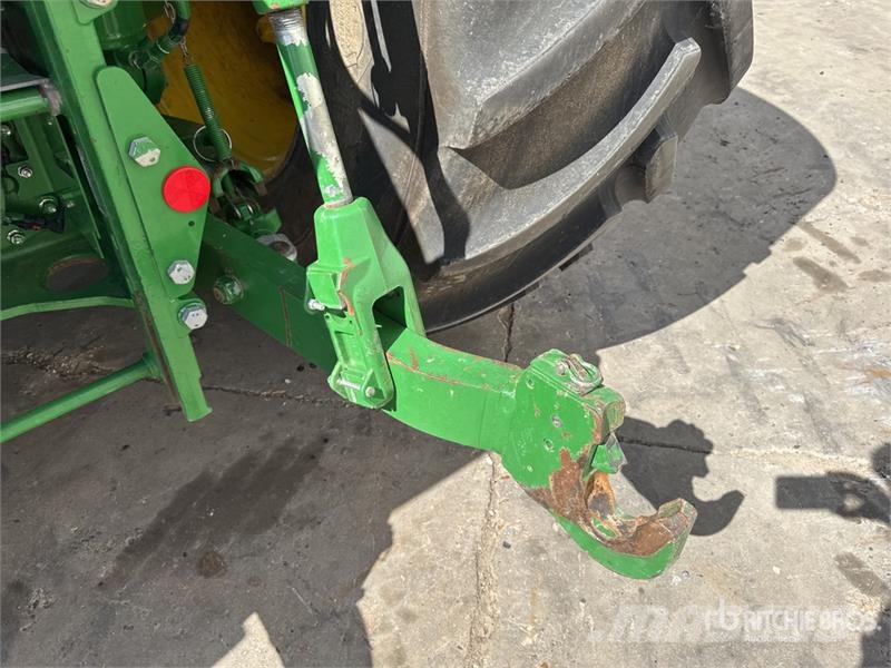 John Deere 8R 410 4x4 Tracteur Agricole 4WD Tractor Traktorer