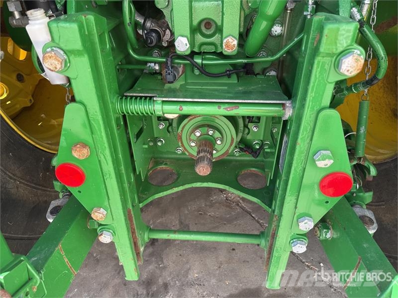 John Deere 8R 410 4x4 Tracteur Agricole 4WD Tractor Traktorer