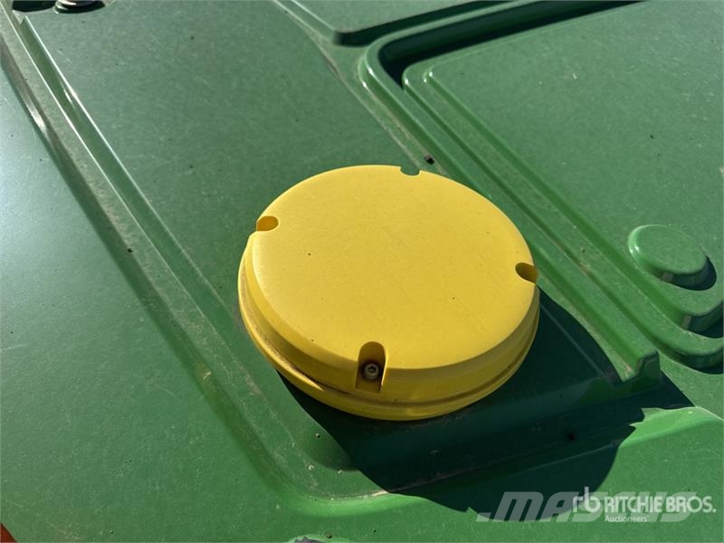 John Deere 8R 410 4x4 Tracteur Agricole 4WD Tractor Traktorer