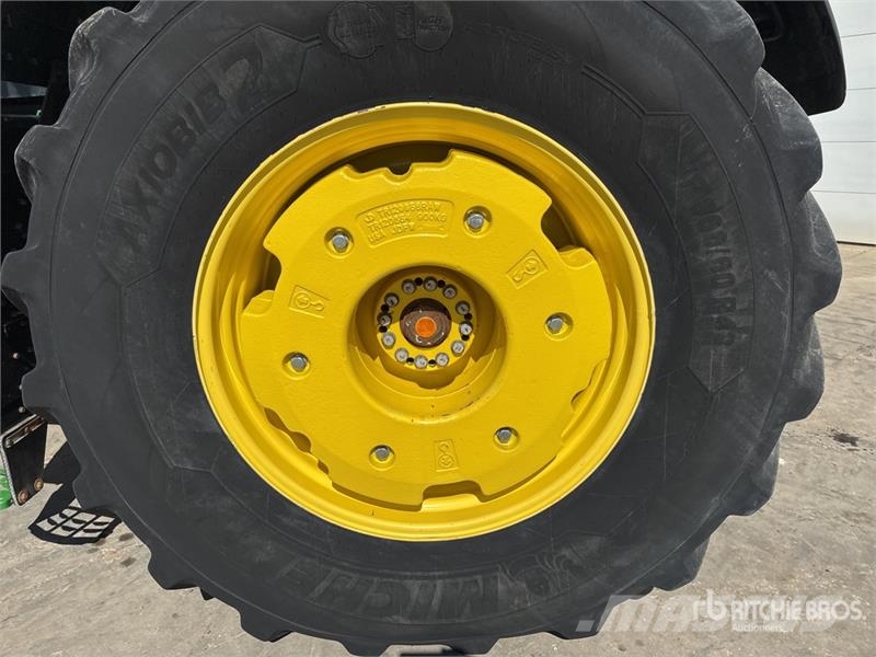 John Deere 8R 410 4x4 Tracteur Agricole 4WD Tractor Traktorer