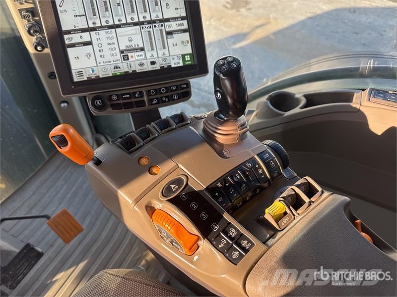 John Deere 8R 410 4x4 Tracteur Agricole 4WD Tractor Traktorer