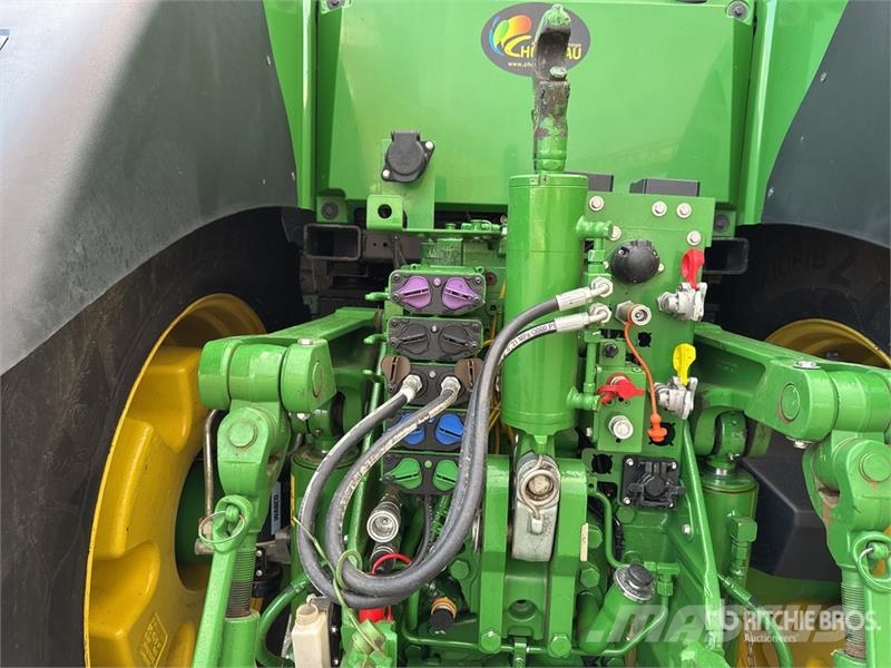 John Deere 8R310 AutoPower Command Pro Tracteur Agricole 4WD Trattori
