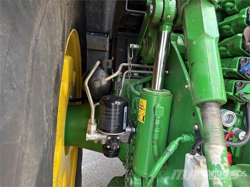 John Deere 8R310 AutoPower Command Pro Tracteur Agricole 4WD Trattori