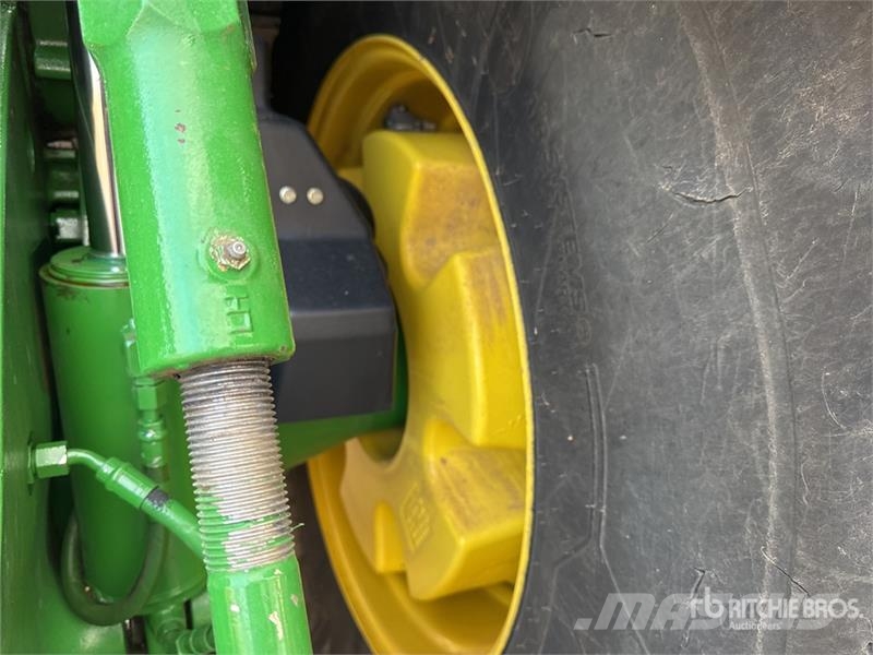 John Deere 8R310 AutoPower Command Pro Tracteur Agricole 4WD Trattori