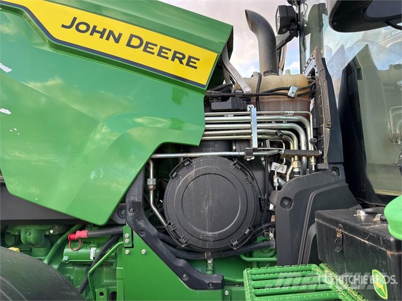 John Deere 8R310 AutoPower Command Pro Tracteur Agricole 4WD Trattori