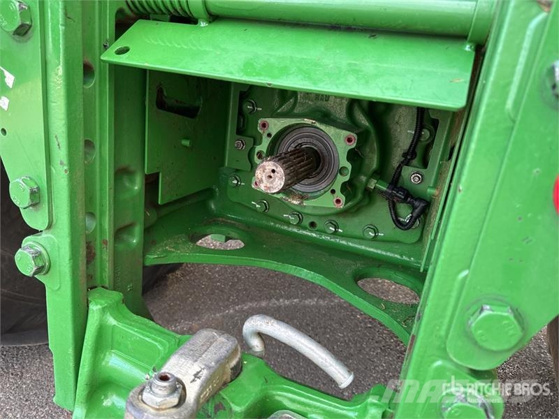 John Deere 8R310 AutoPower Command Pro Tracteur Agricole 4WD Trattori