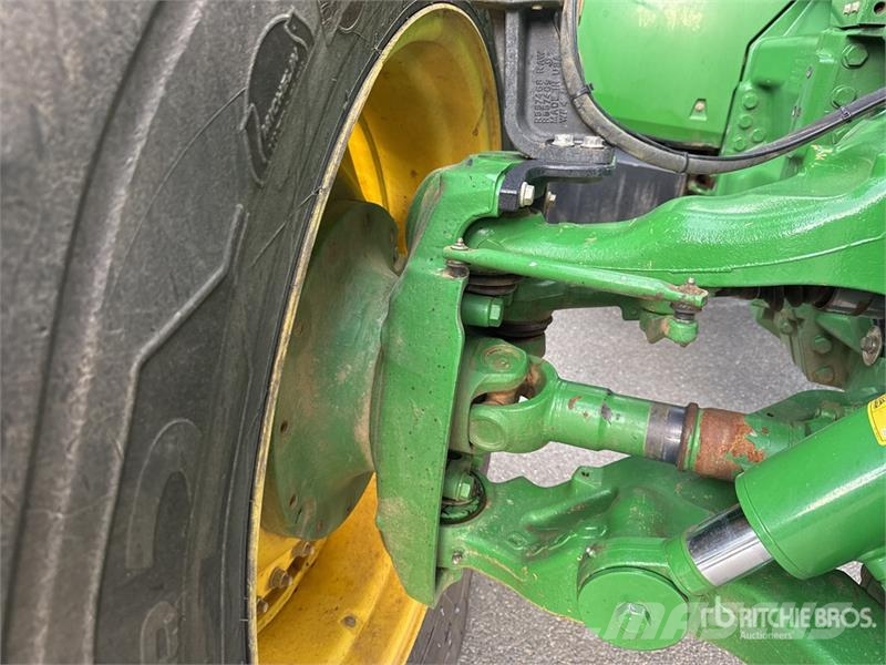 John Deere 8R310 AutoPower Command Pro Tracteur Agricole 4WD Trattori