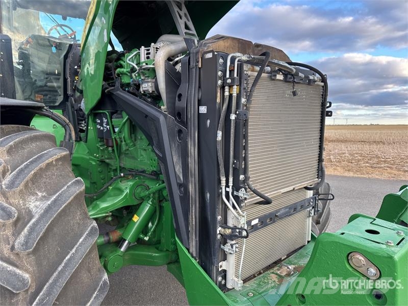 John Deere 8R310 AutoPower Command Pro Tracteur Agricole 4WD Trattori