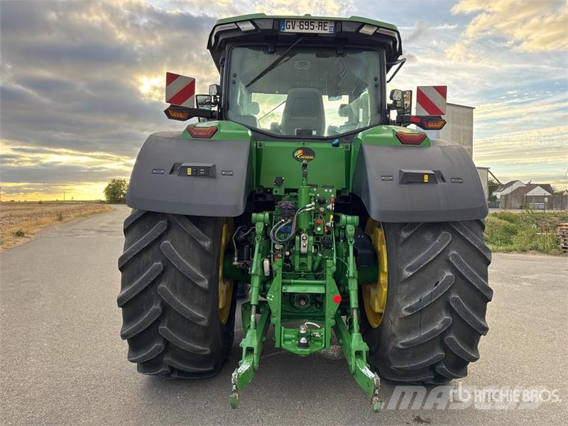 John Deere 8R310 AutoPower Command Pro Tracteur Agricole 4WD Trattori