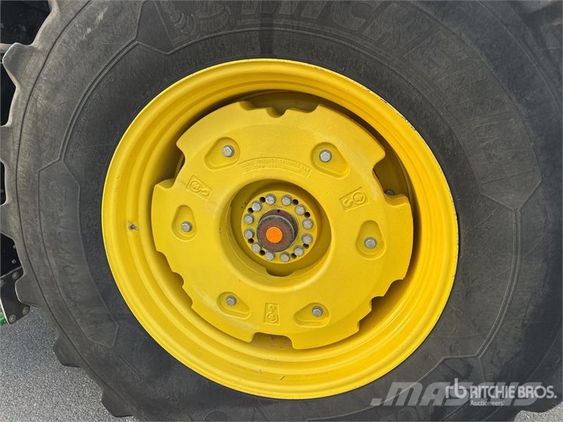 John Deere 8R310 AutoPower Command Pro Tracteur Agricole 4WD Trattori