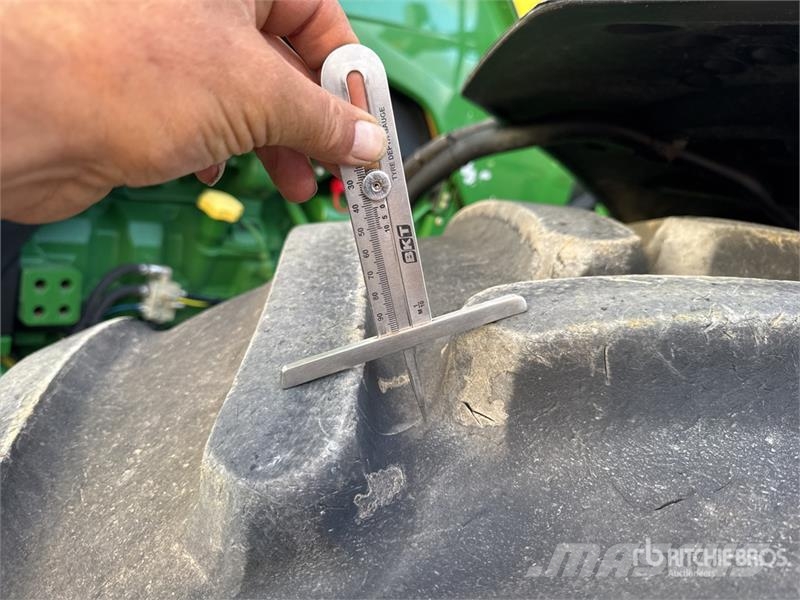 John Deere 8R310 AutoPower Command Pro Tracteur Agricole 4WD Trattori