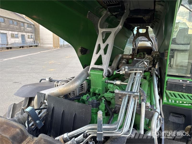 John Deere 8R310 AutoPower Command Pro Tracteur Agricole 4WD Trattori