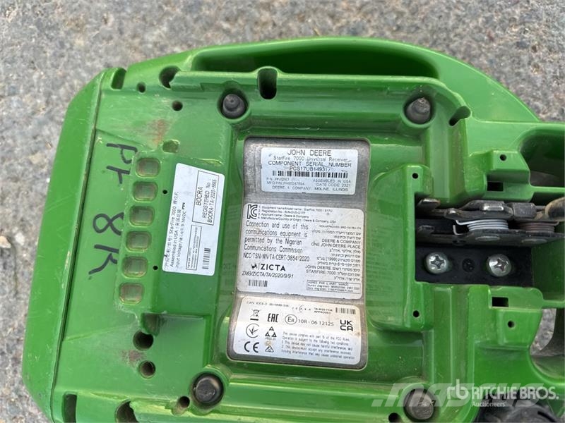 John Deere 8R310 AutoPower Command Pro Tracteur Agricole 4WD Trattori