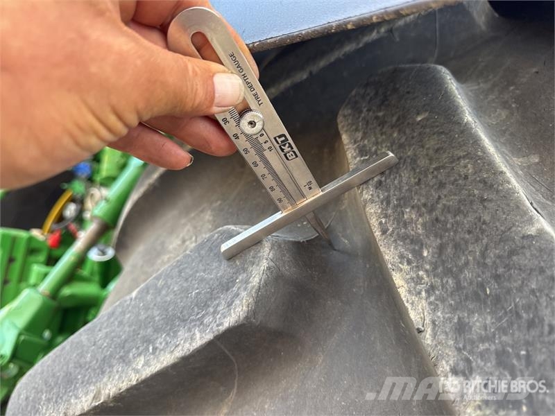 John Deere 8R310 AutoPower Command Pro Tracteur Agricole 4WD Trattori
