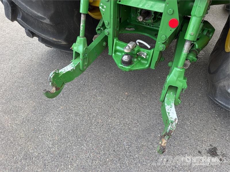 John Deere 8R310 AutoPower Command Pro Tracteur Agricole 4WD Trattori