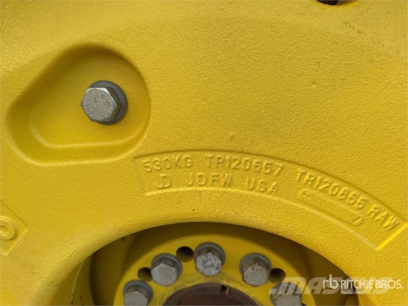 John Deere 8R310 AutoPower Command Pro Tracteur Agricole 4WD Trattori
