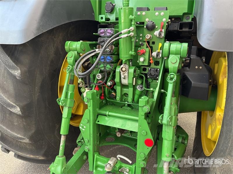 John Deere 8R310 AutoPower Command Pro Tracteur Agricole 4WD Trattori