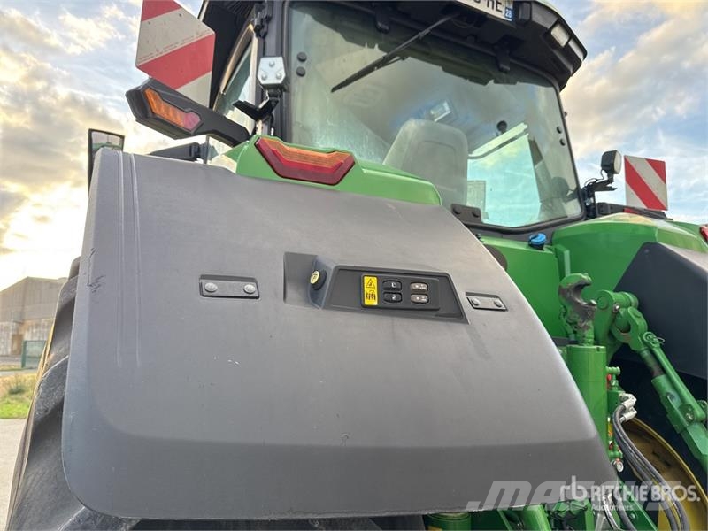 John Deere 8R310 AutoPower Command Pro Tracteur Agricole 4WD Trattori