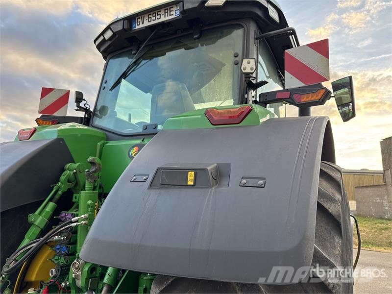 John Deere 8R310 AutoPower Command Pro Tracteur Agricole 4WD Trattori