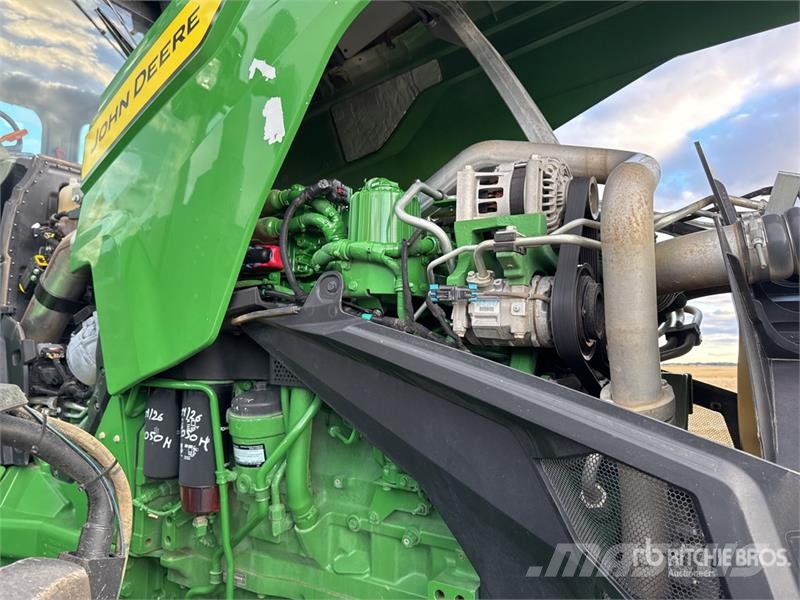 John Deere 8R310 AutoPower Command Pro Tracteur Agricole 4WD Trattori